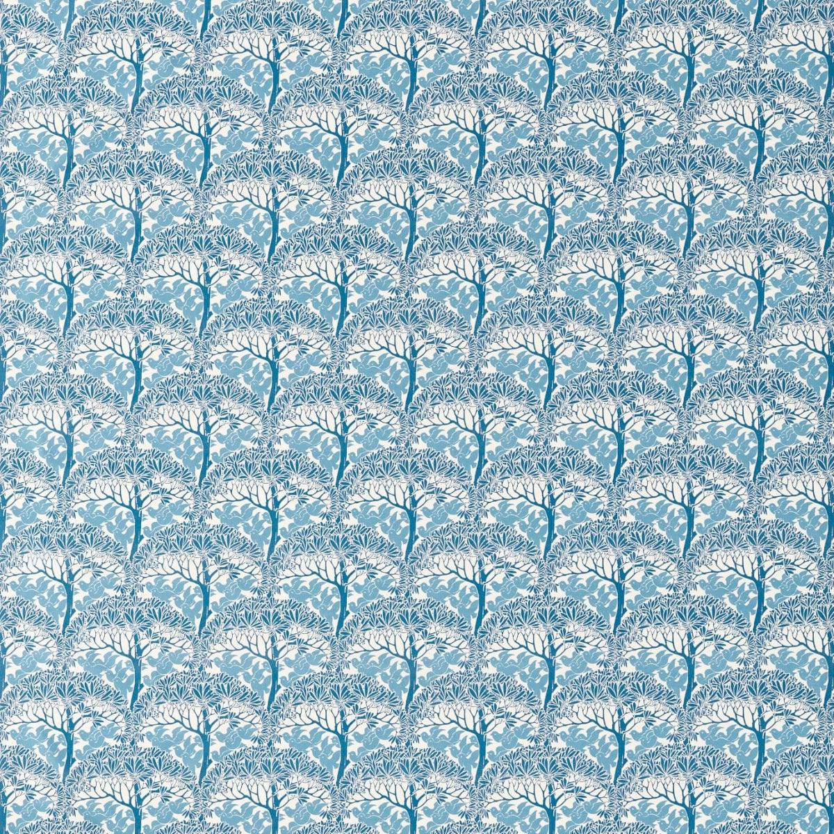 Morris &amp; Co &#39;The Savaric - Cirrus&#39; Fabric