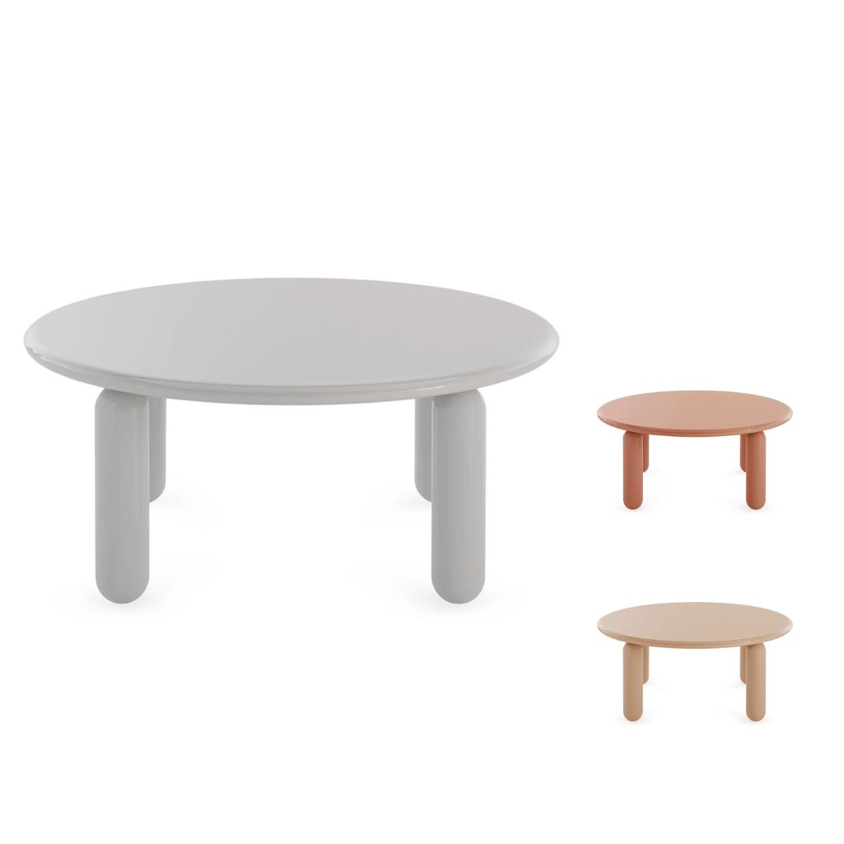 Undique Mas Table Medium - Kartell