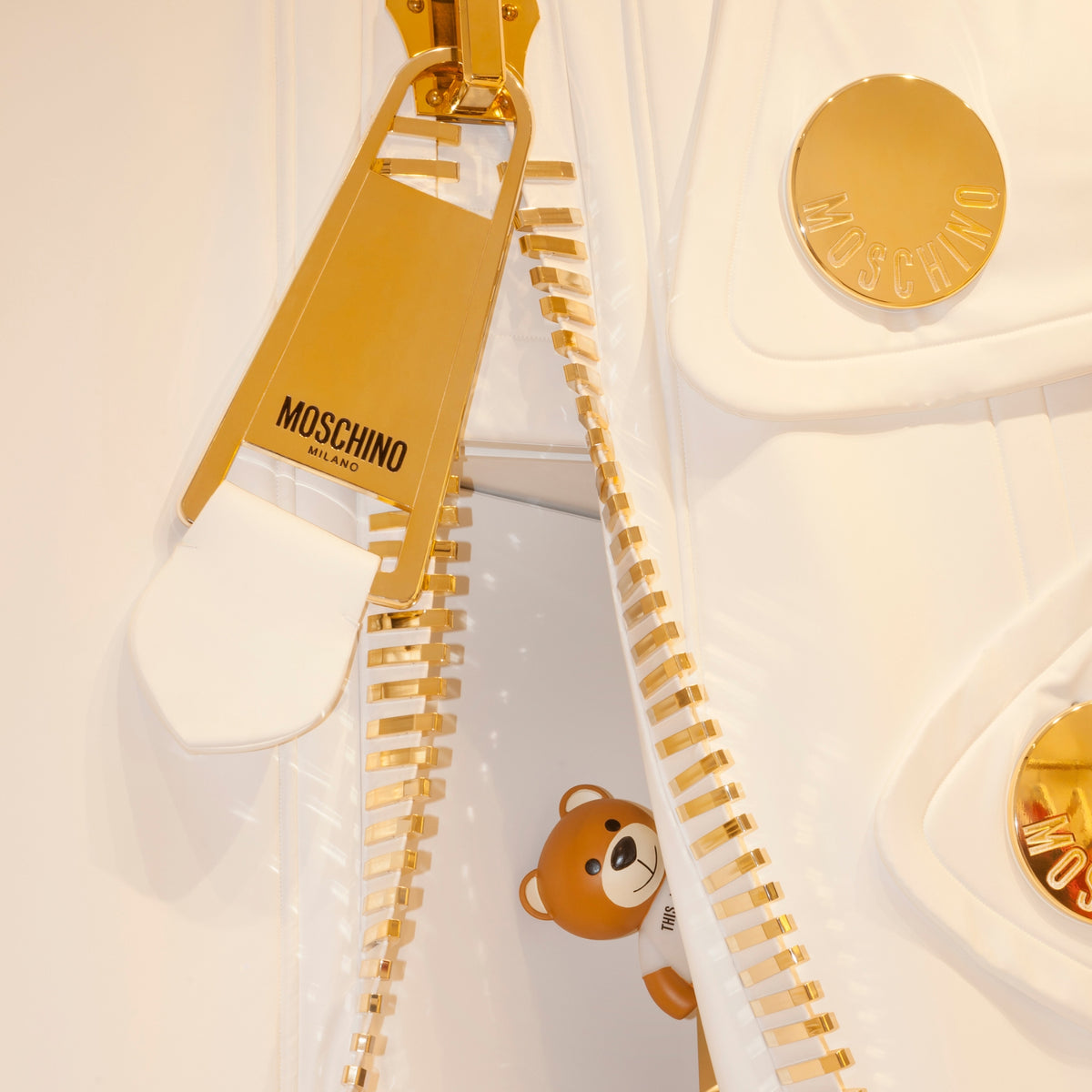 This Is Not A Moschino Toy Table Lamp - Kartell