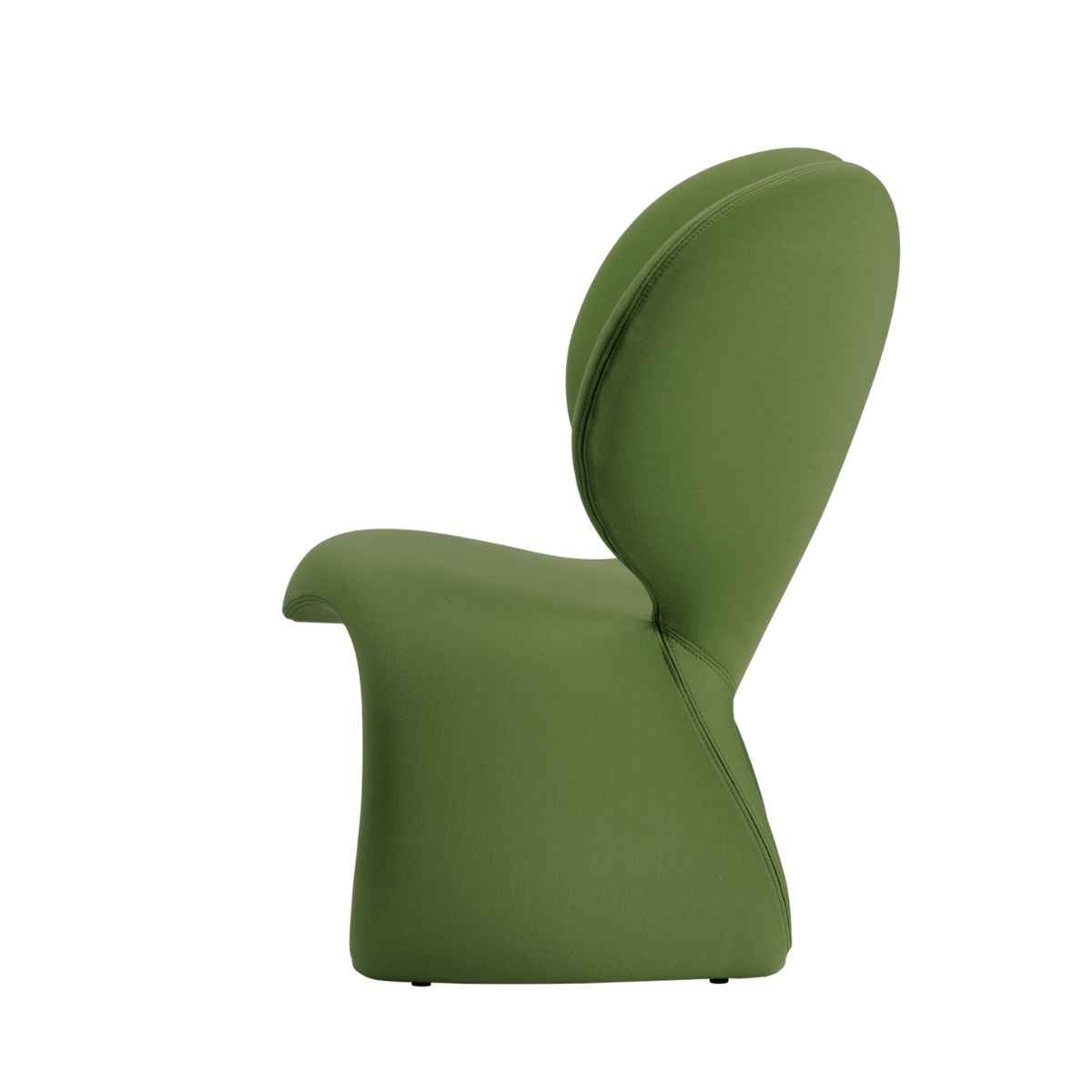 Don&#39;t F**k With The Mouse Armchair (Fabric) - Qeeboo