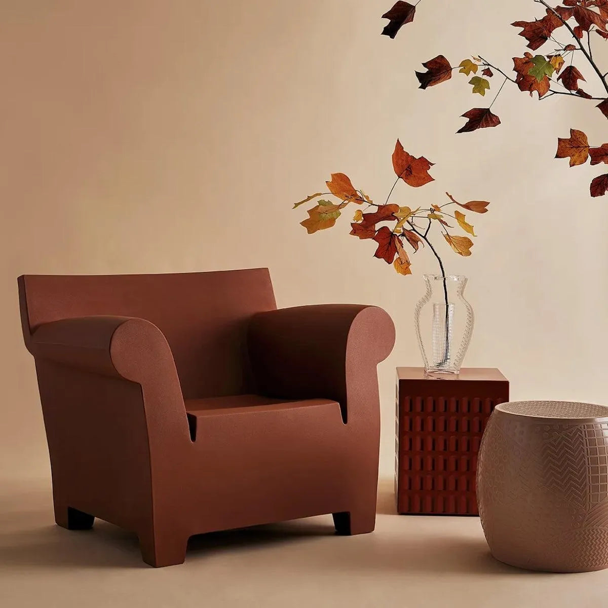 Bubble Club Armchair Kartell Courthouse Interiors