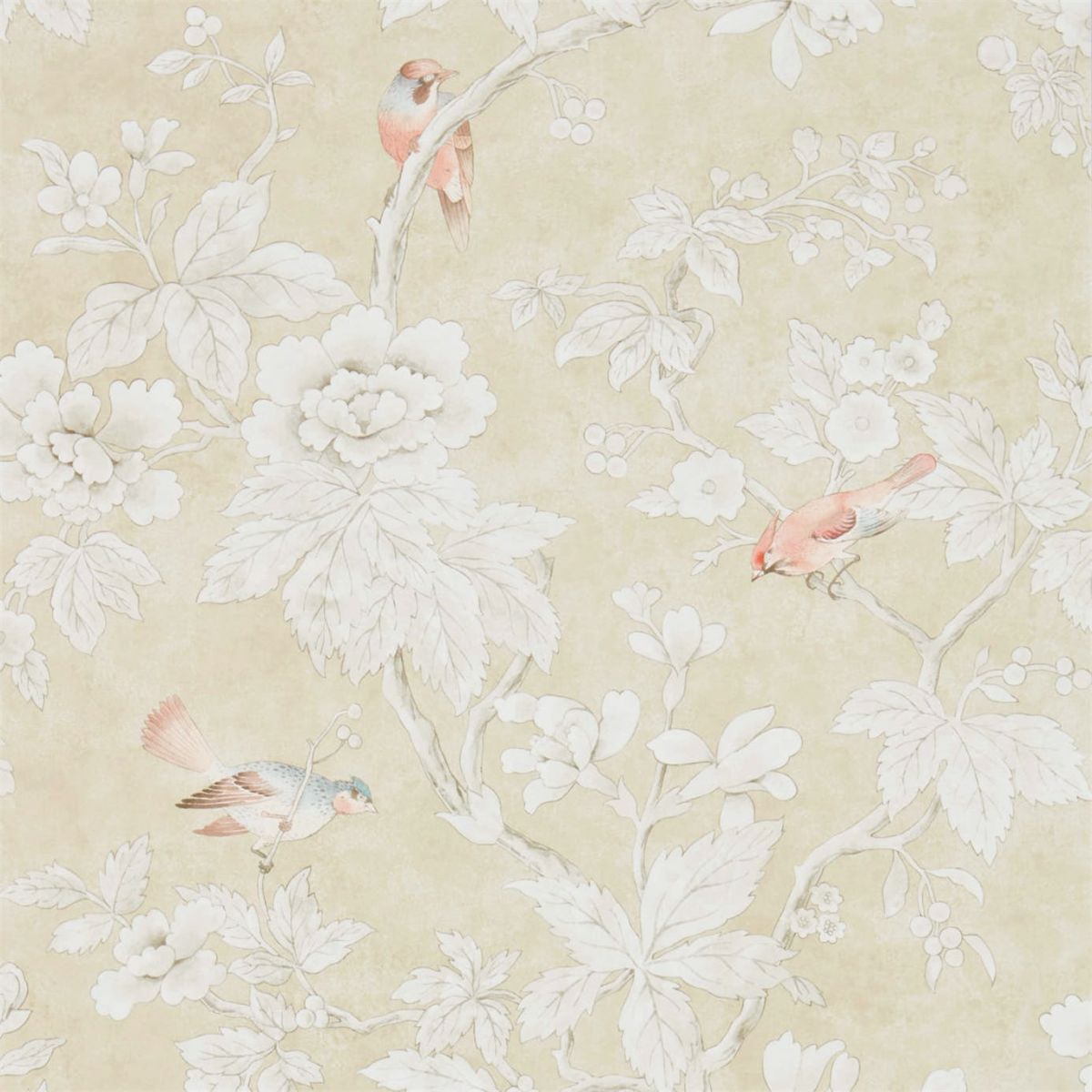 Sanderson Chiswick Grove Wallpaper