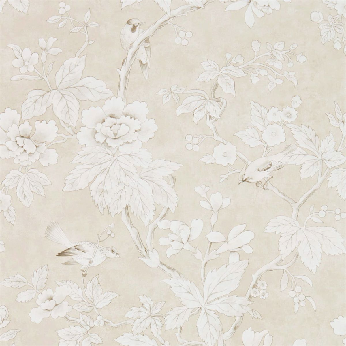 Sanderson Chiswick Grove Wallpaper