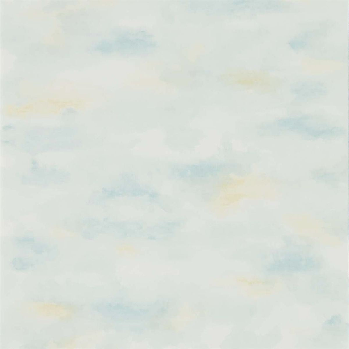 Sanderson &#39;Bamburgh Sky - Estuary Blue&#39; Wallpaper