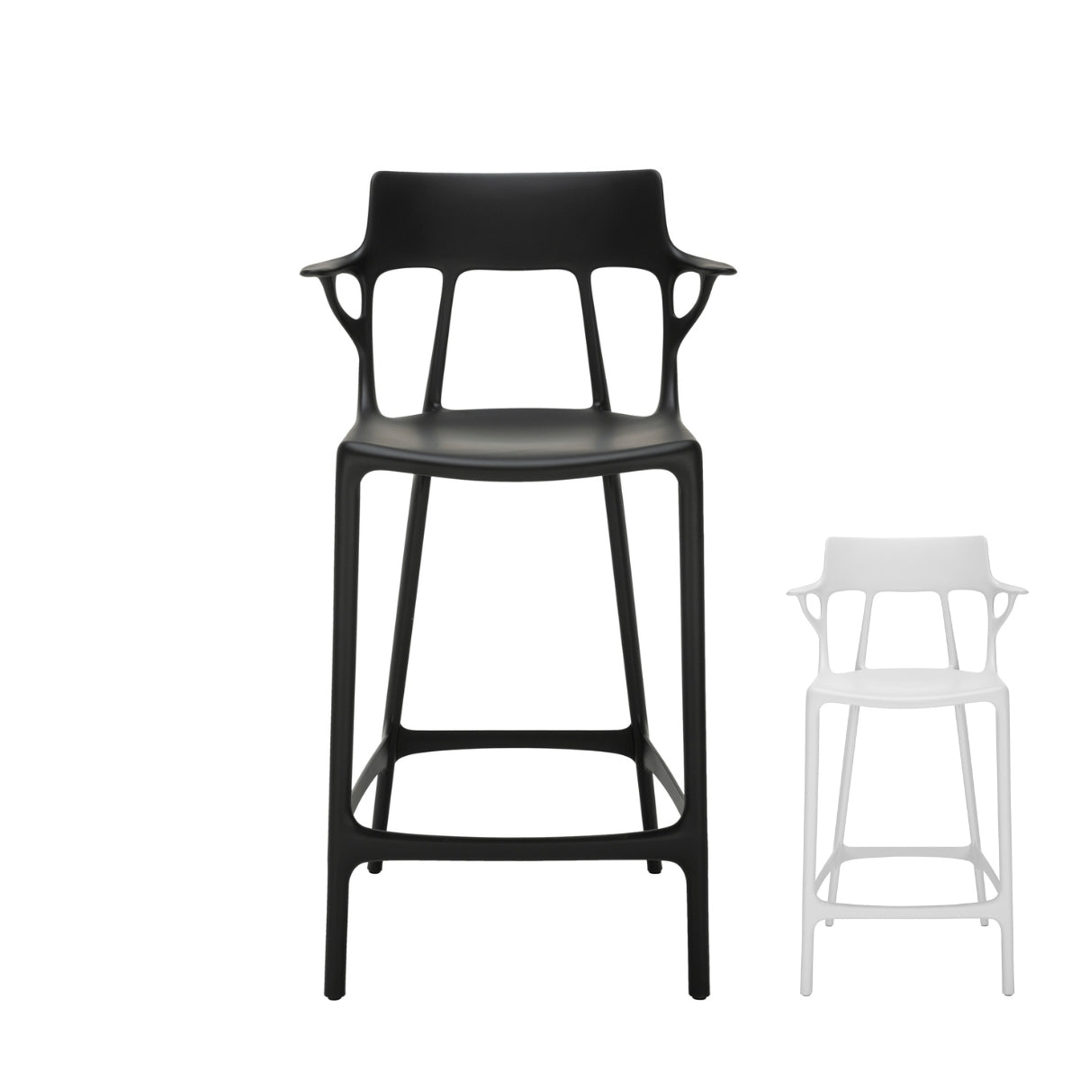 A.I. Stool Recycled - Kartell