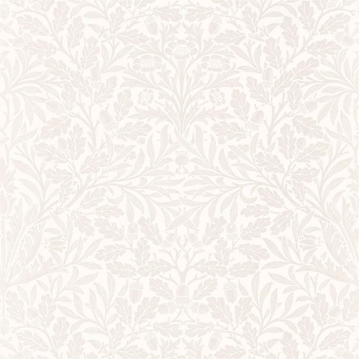 Morris &amp; Co Pure Acorn Wallpaper