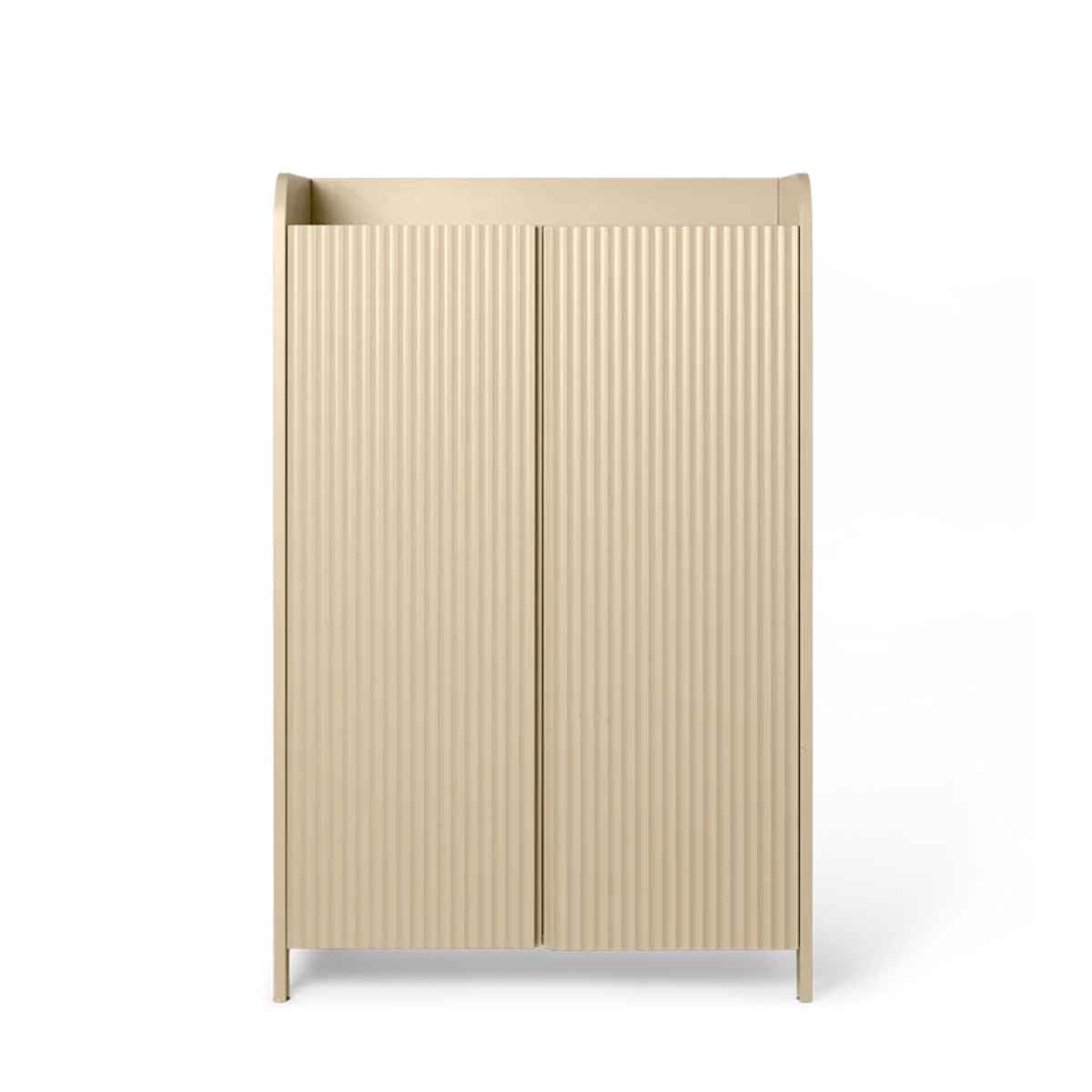 Sill Cupboard Low Cashmere - ferm LIVING