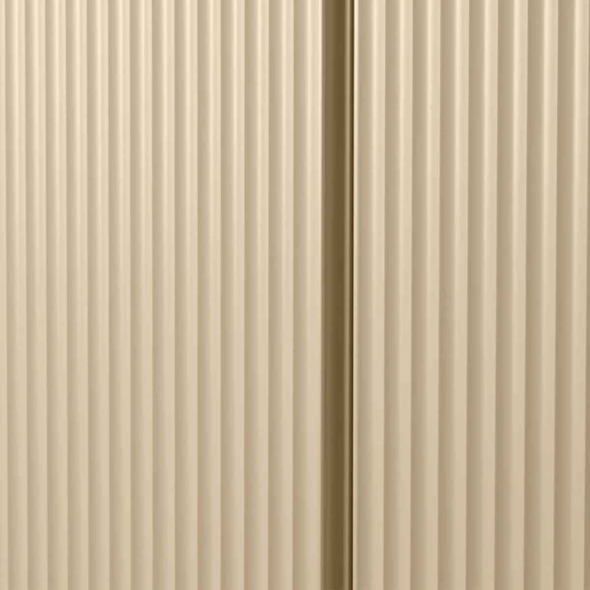 Sill Cupboard Low Cashmere - ferm LIVING