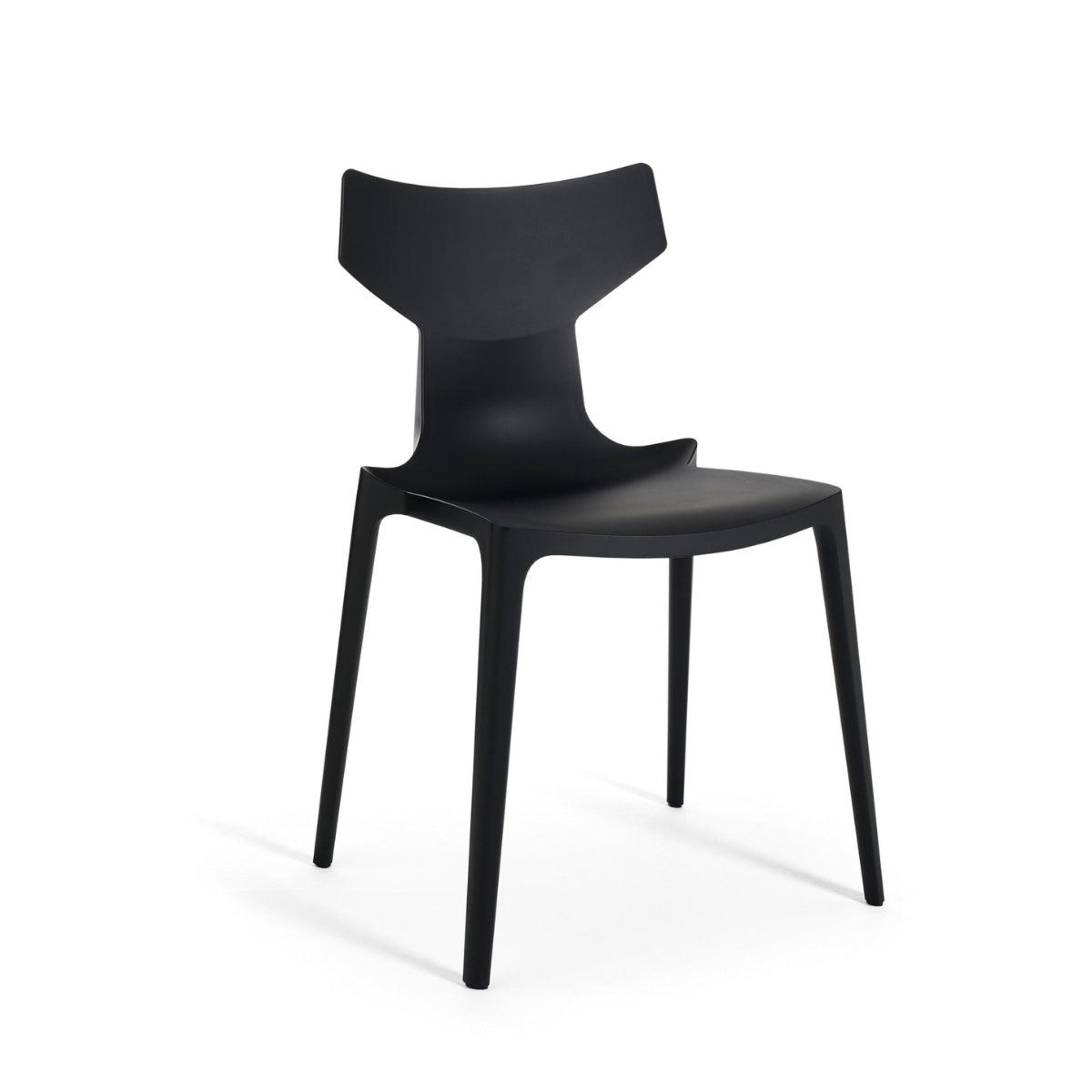 Re-Chair Black - Kartell