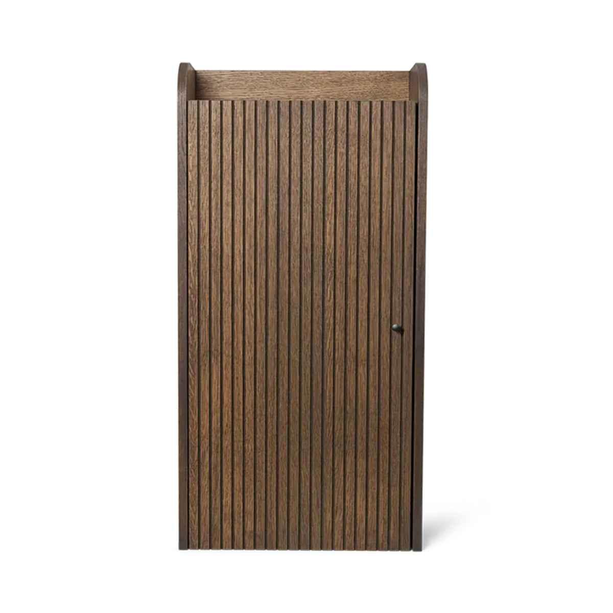 Sill Wall Cabinet Dark Stained Oak - ferm LIVING