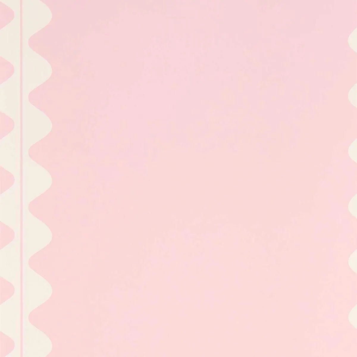 Harlequin X Sophie Robinson 'Ric Rac - Rose Quartz' Wallpaper ...