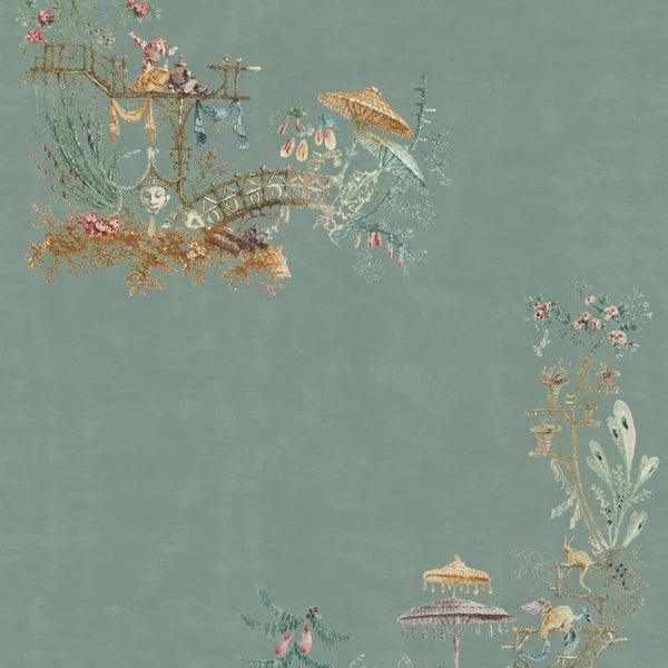 Mind The Gap &#39;Chinoiserie&#39; Wallpaper