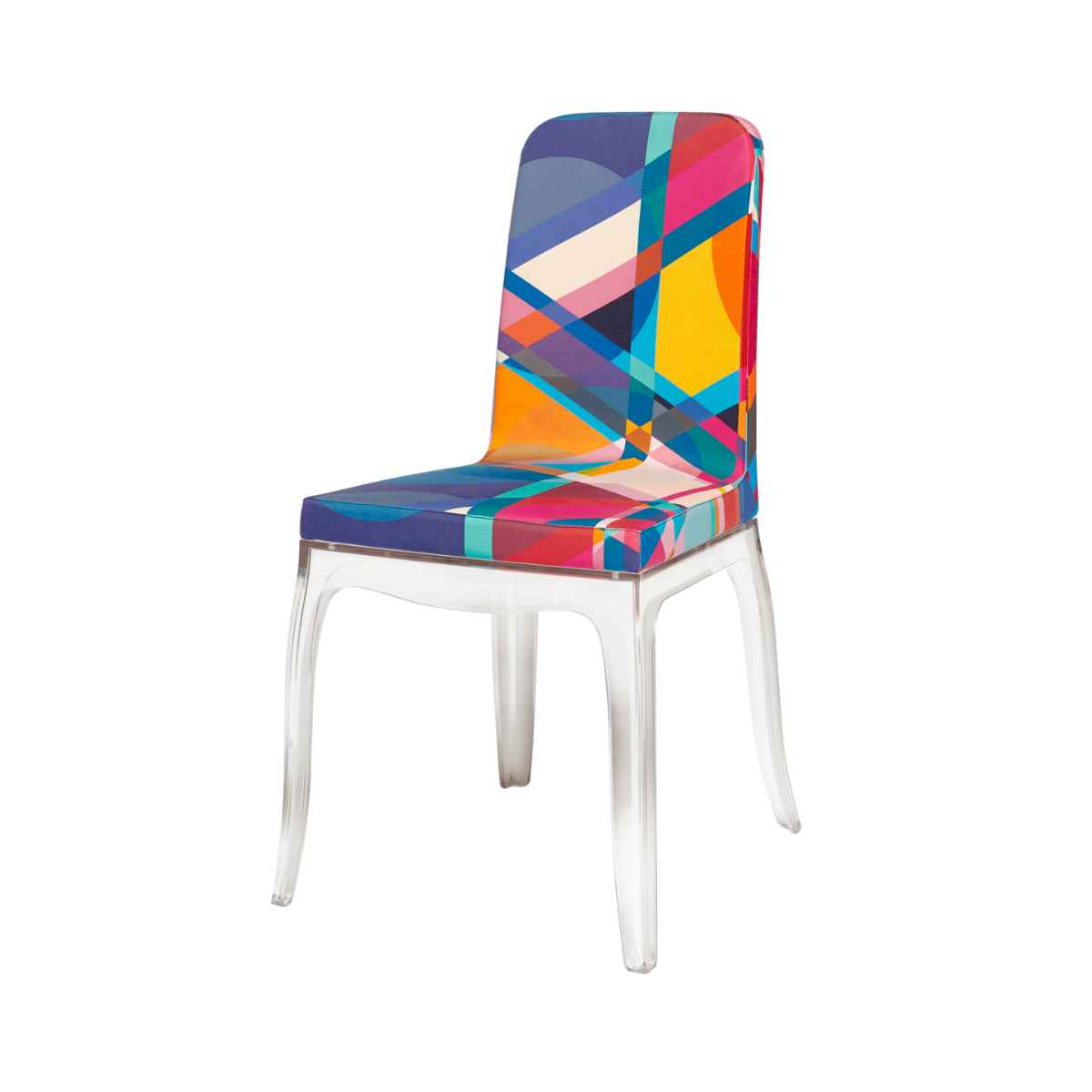 Moibibi Coloured B.B. Chair - Qeeboo