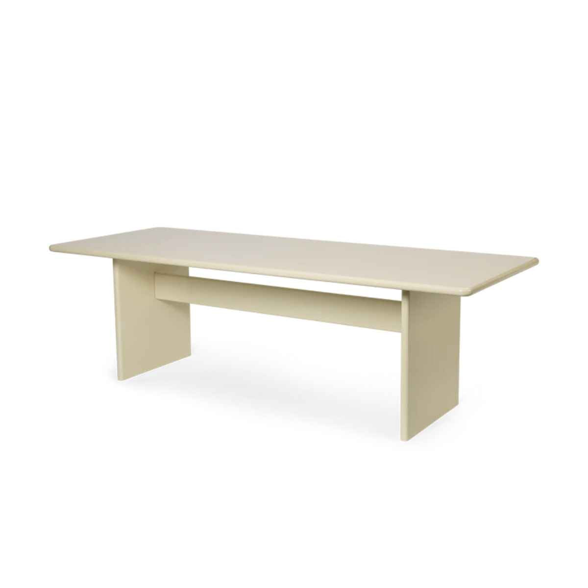 Rink Dining Table Large - ferm LIVING
