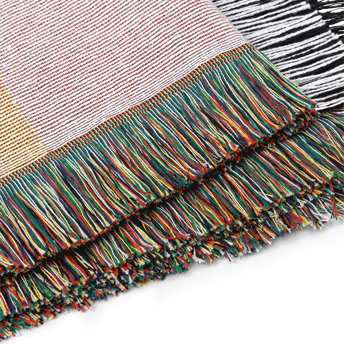 Bird Tapestry Blanket - ferm LIVING