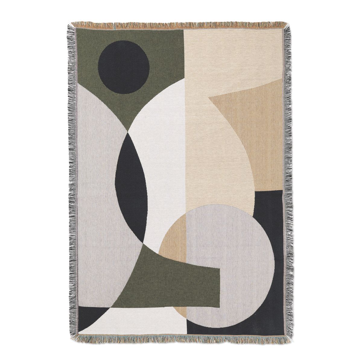 Entire Tapestry Blanket - ferm LIVING