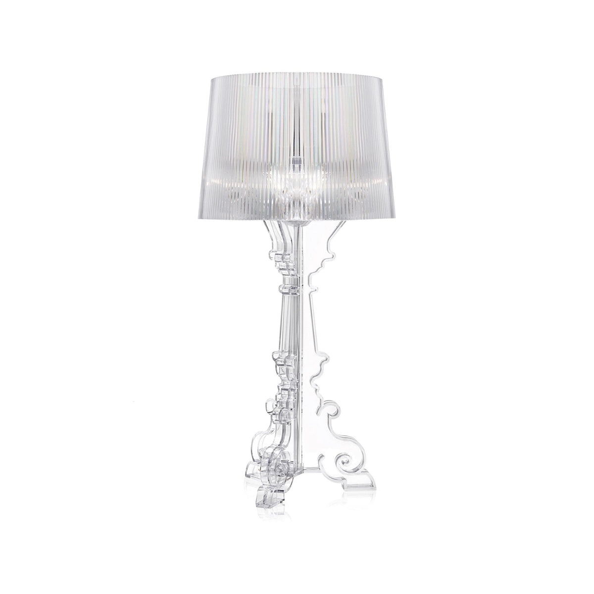 Bourgie Transparent Lamp - Kartell