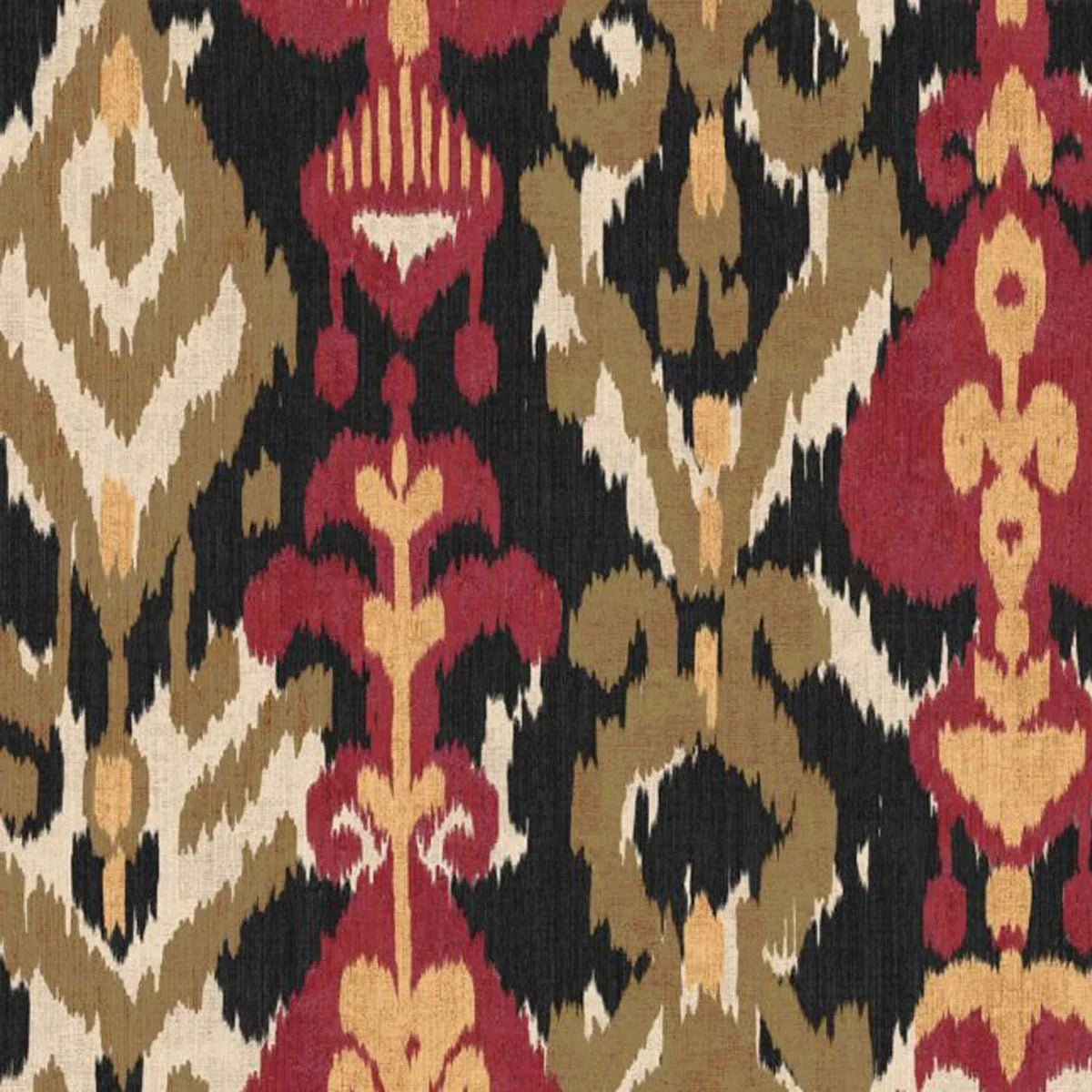 Uzbek Wallpaper - Coordonne