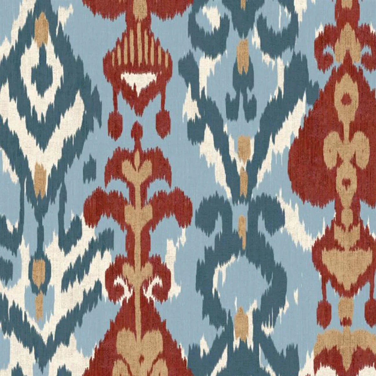 Uzbek Wallpaper - Coordonne