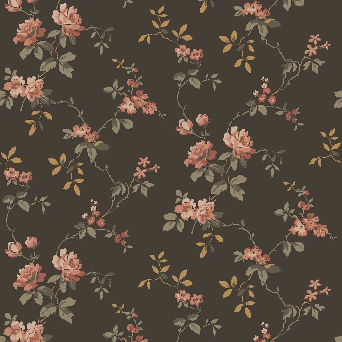 Värmdö Wallpaper - Borastapeter
