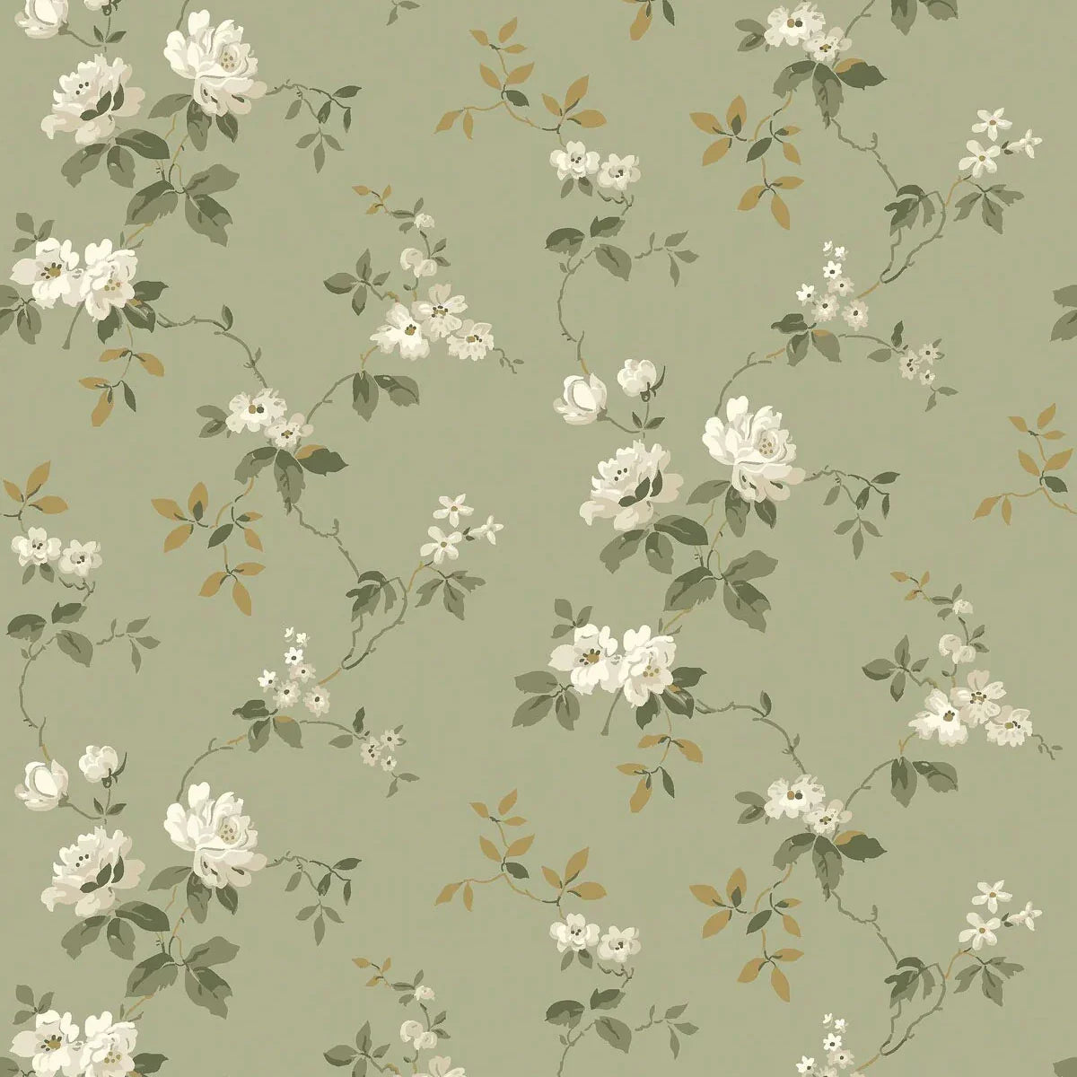 Värmdö Wallpaper - Borastapeter