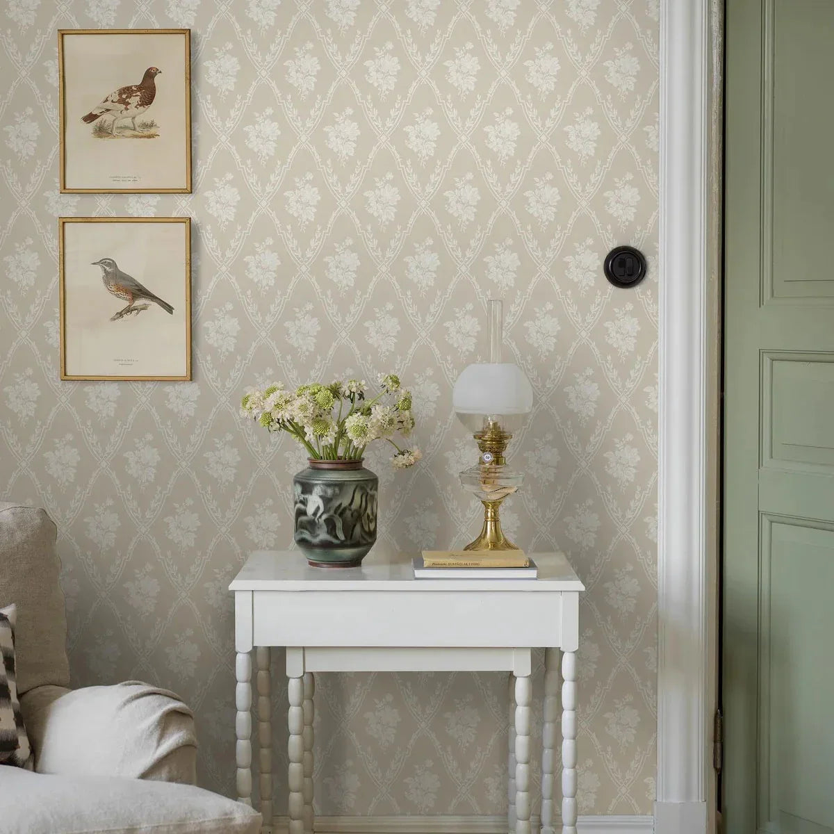 Västigårn Wallpaper - Borastapeter