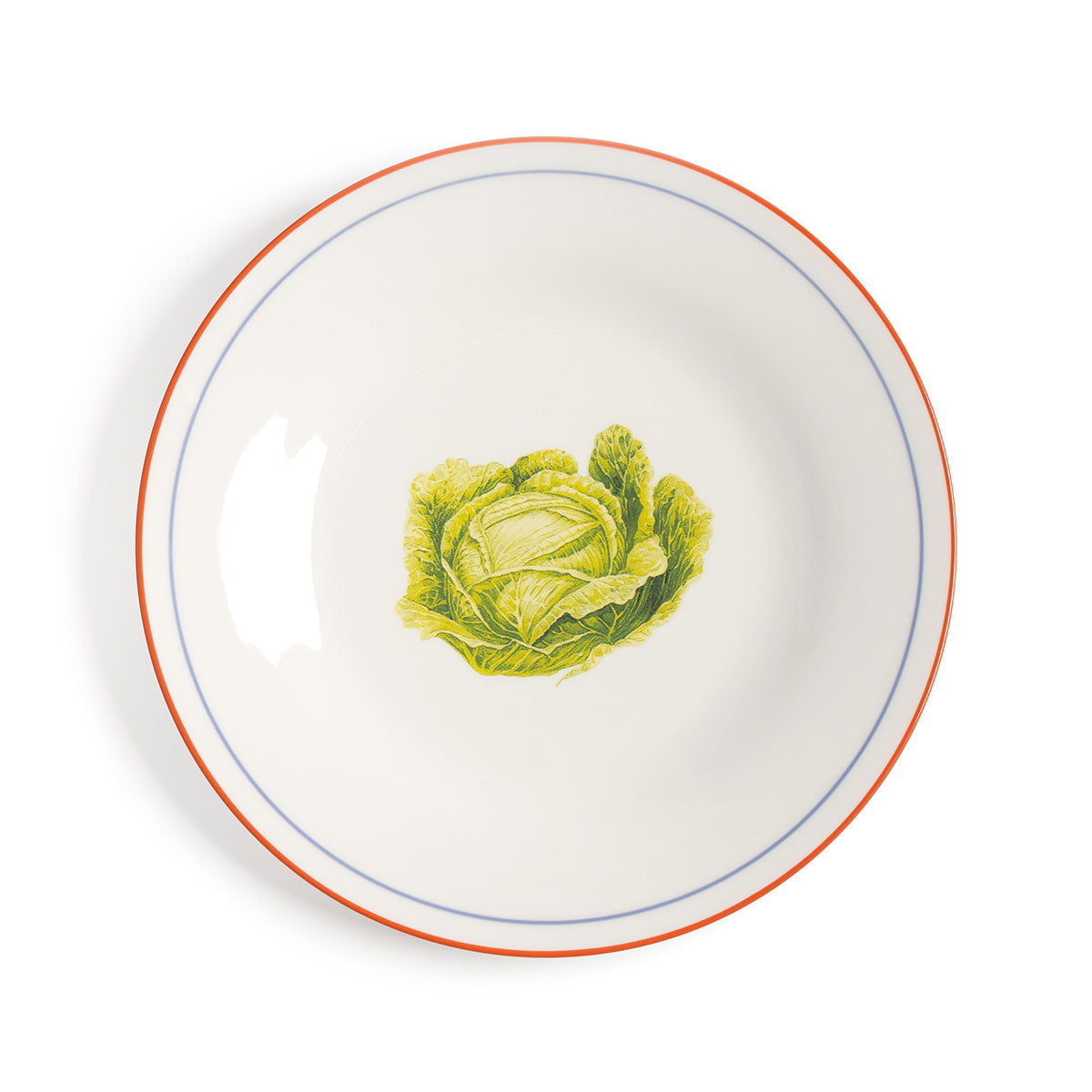 Vegetable Plate Set Of 4 - &Klevering