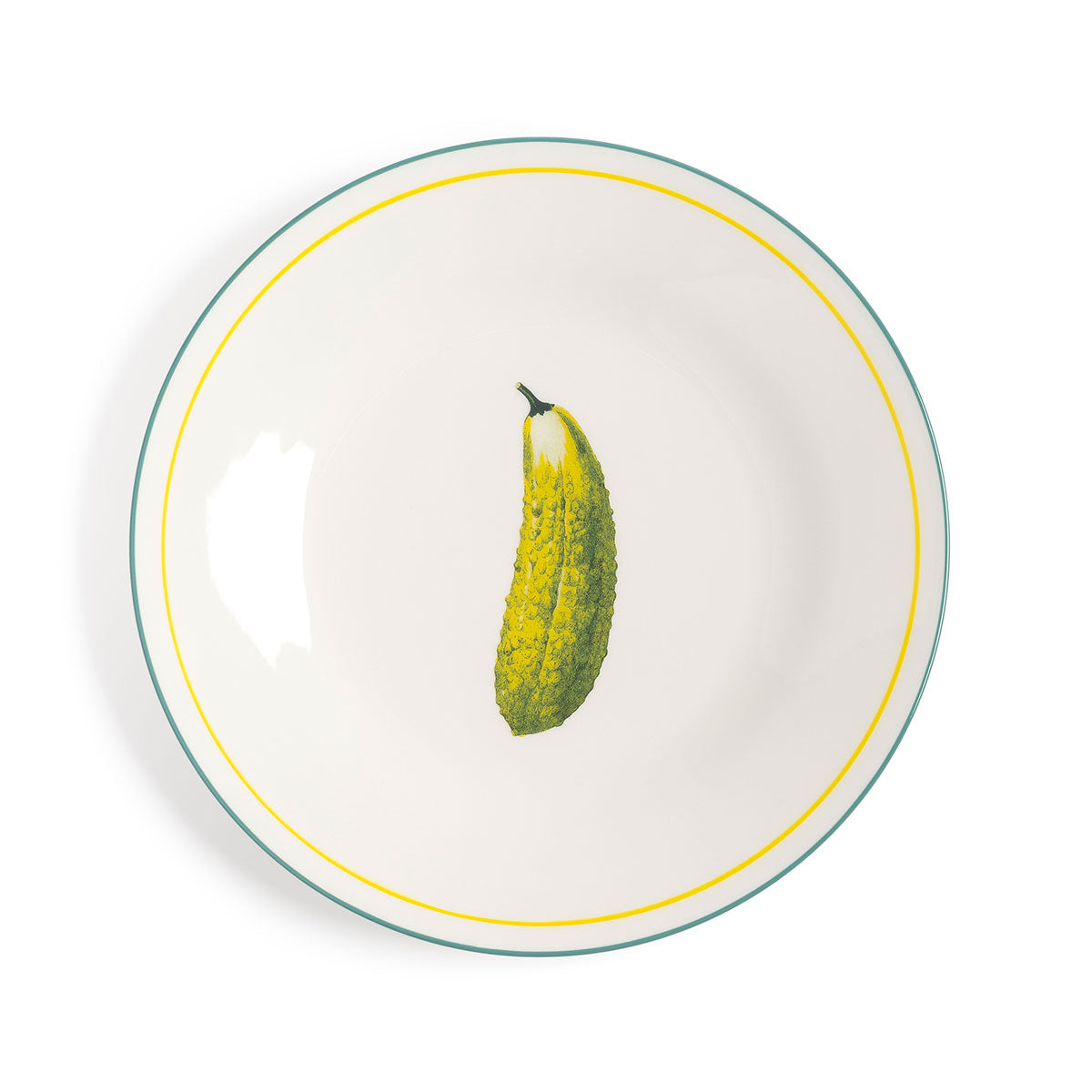 Vegetable Plate Set Of 4 - &Klevering