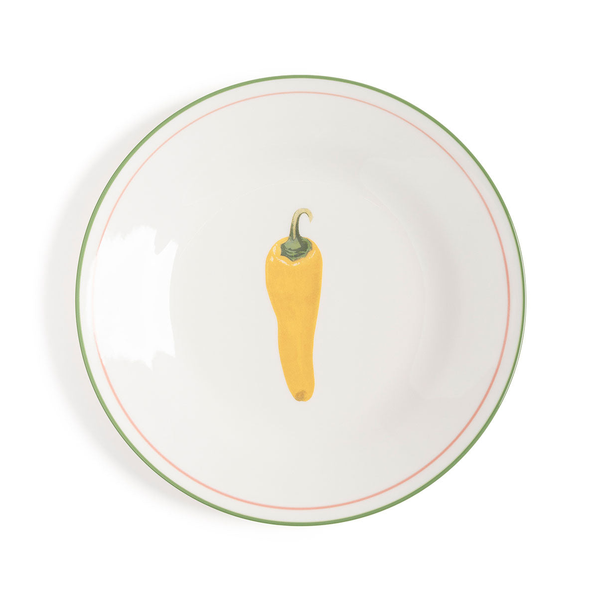 Vegetable Plate Set Of 4 - &Klevering
