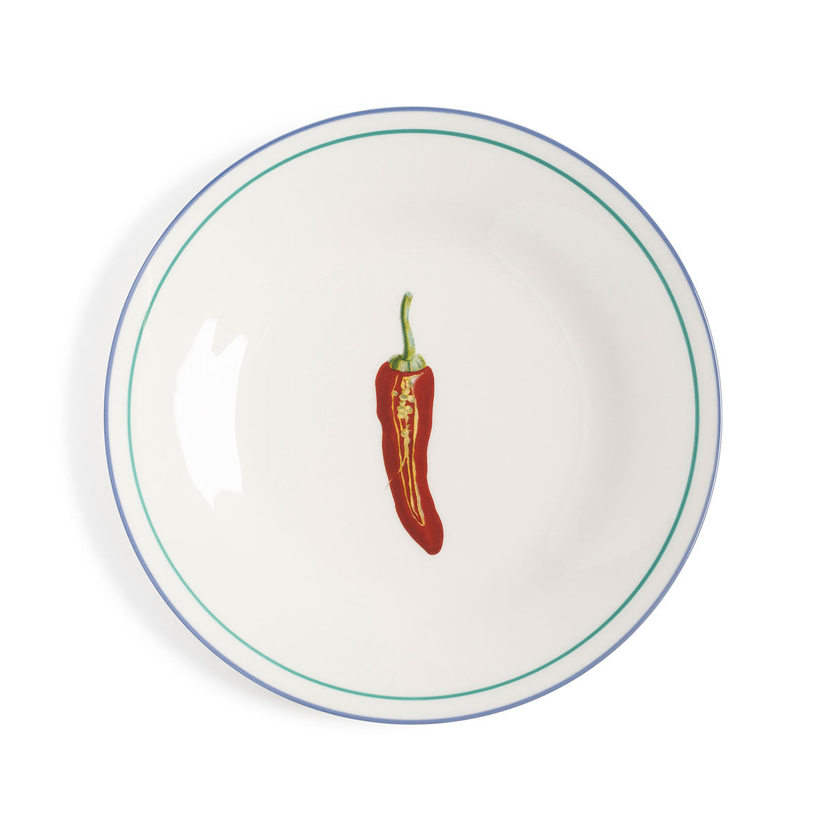 Vegetable Plate Set Of 4 - &Klevering