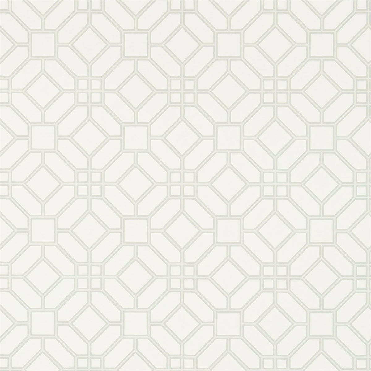 Veranda Trellis Wallpaper - Zoffany