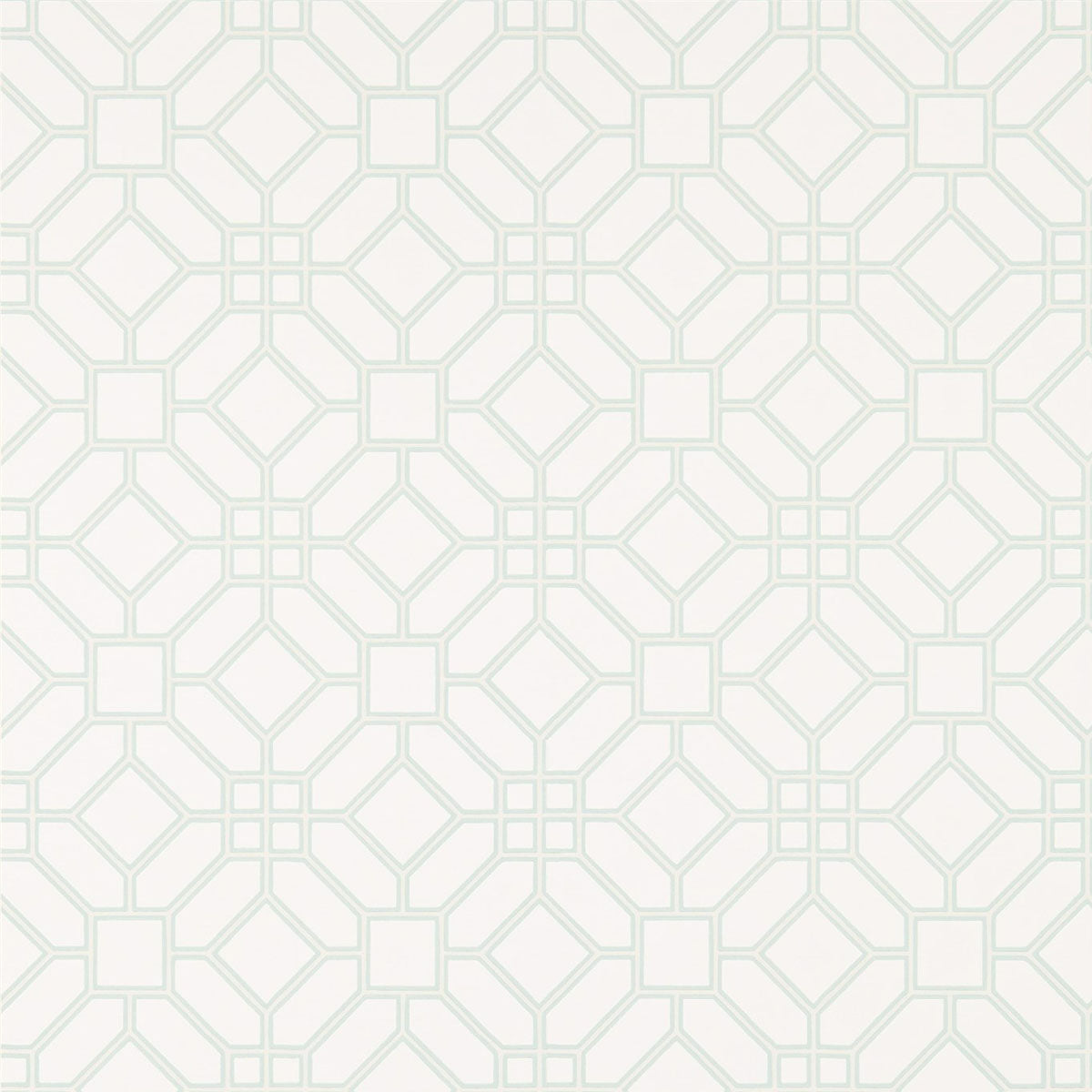 Veranda Trellis Wallpaper - Zoffany