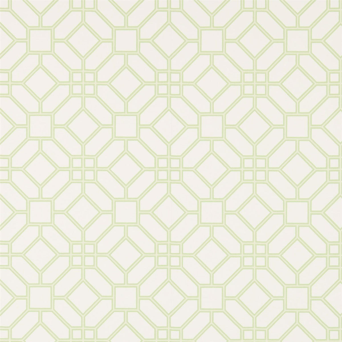 Veranda Trellis Wallpaper - Zoffany