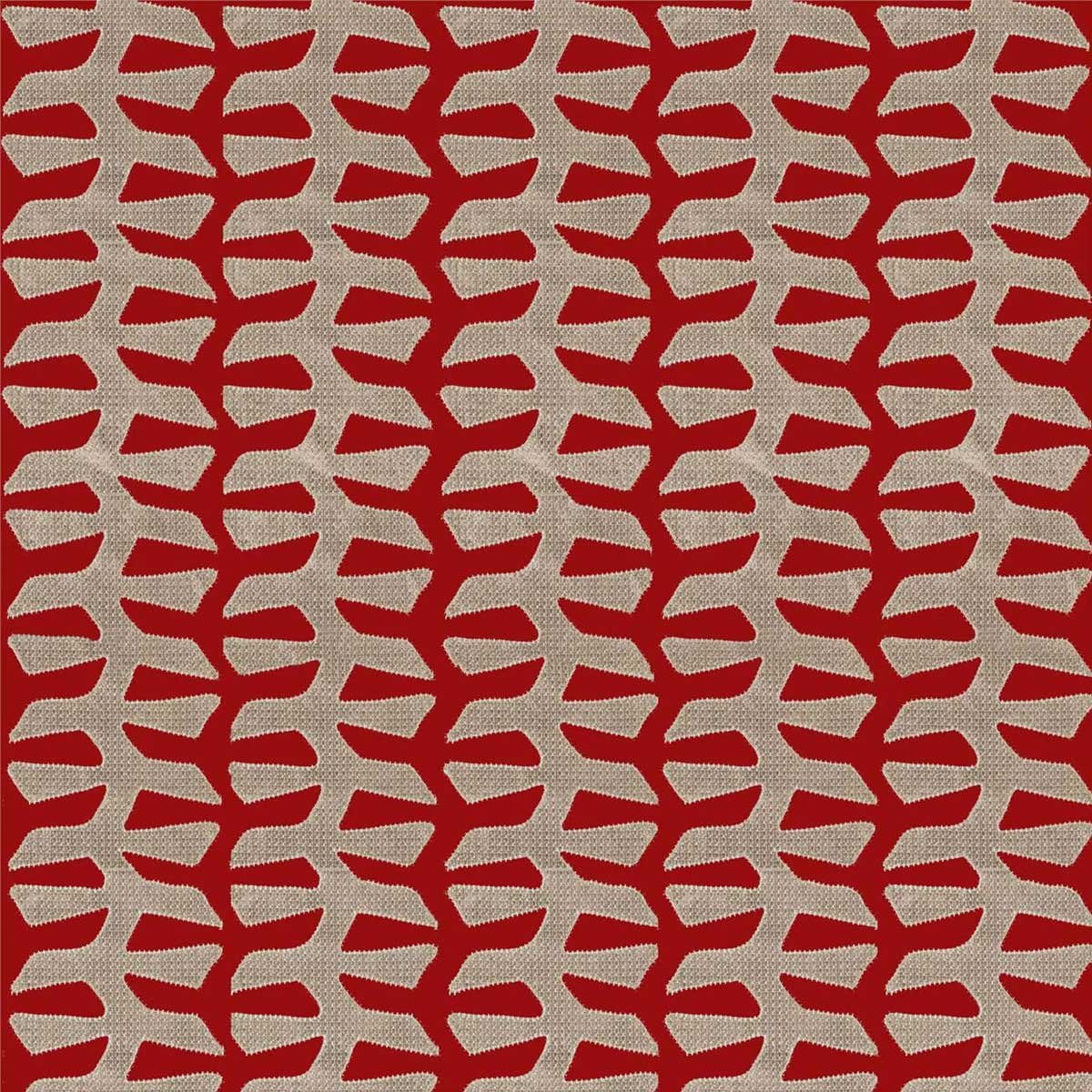 Verdi Applique Fabric - Zoffany