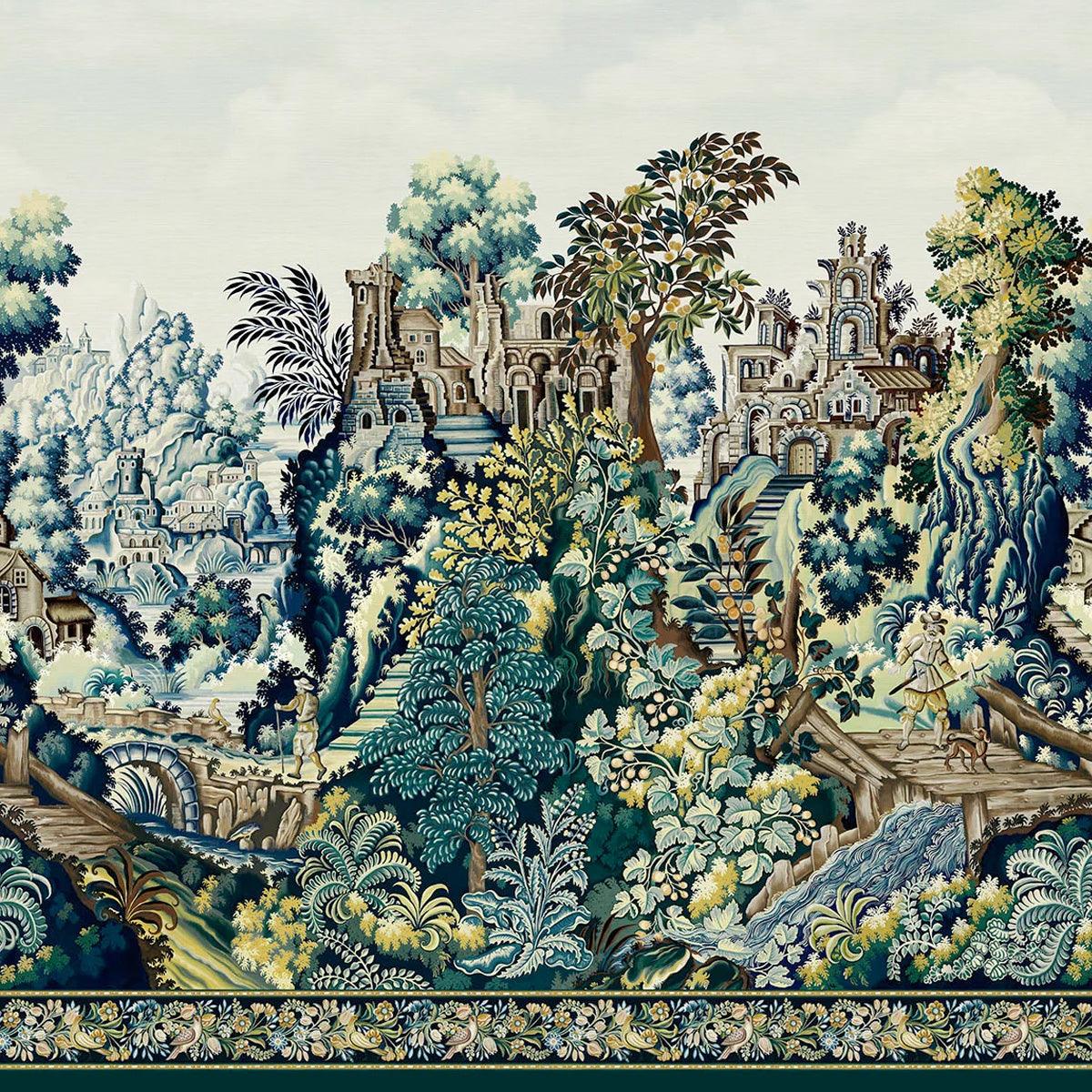 Cole &amp; Son Verdure Tapestry Wallpaper