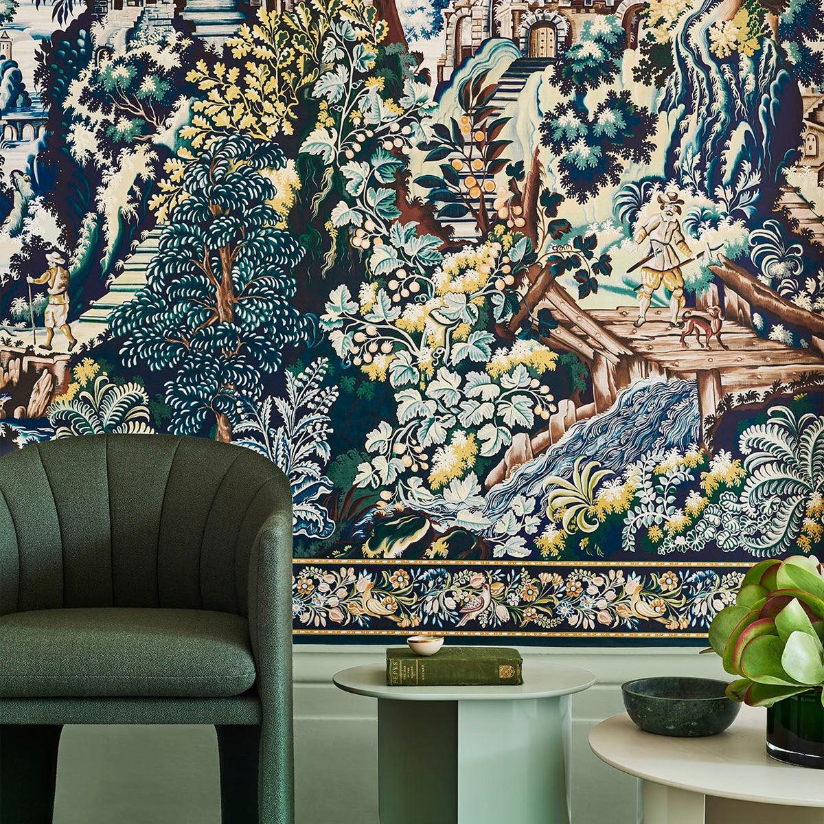 Cole &amp; Son Verdure Tapestry Wallpaper