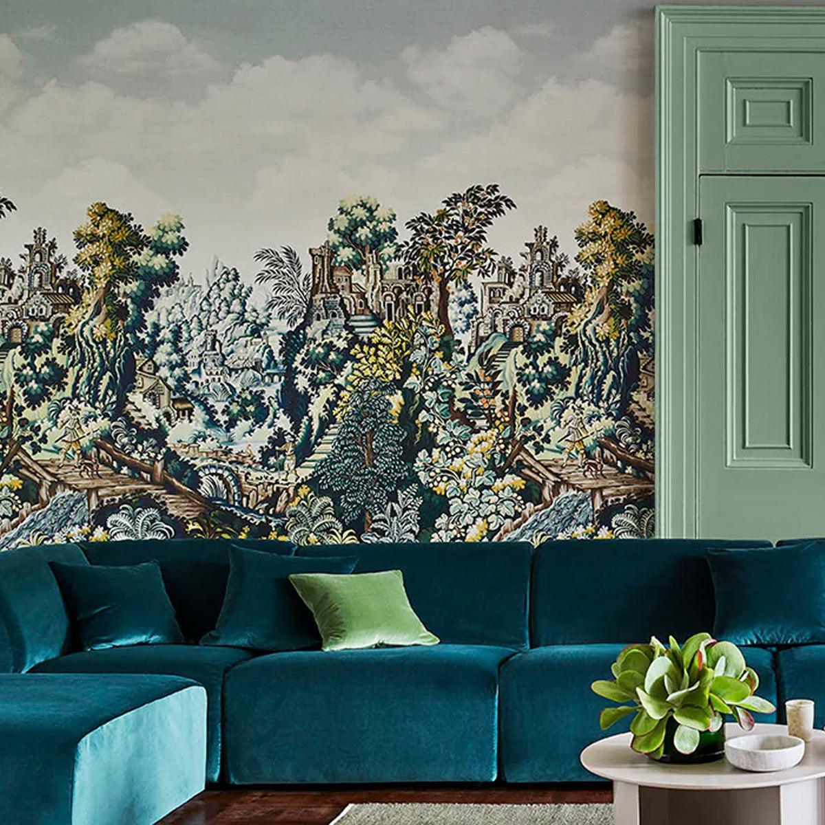 Cole &amp; Son Verdure Tapestry Wallpaper