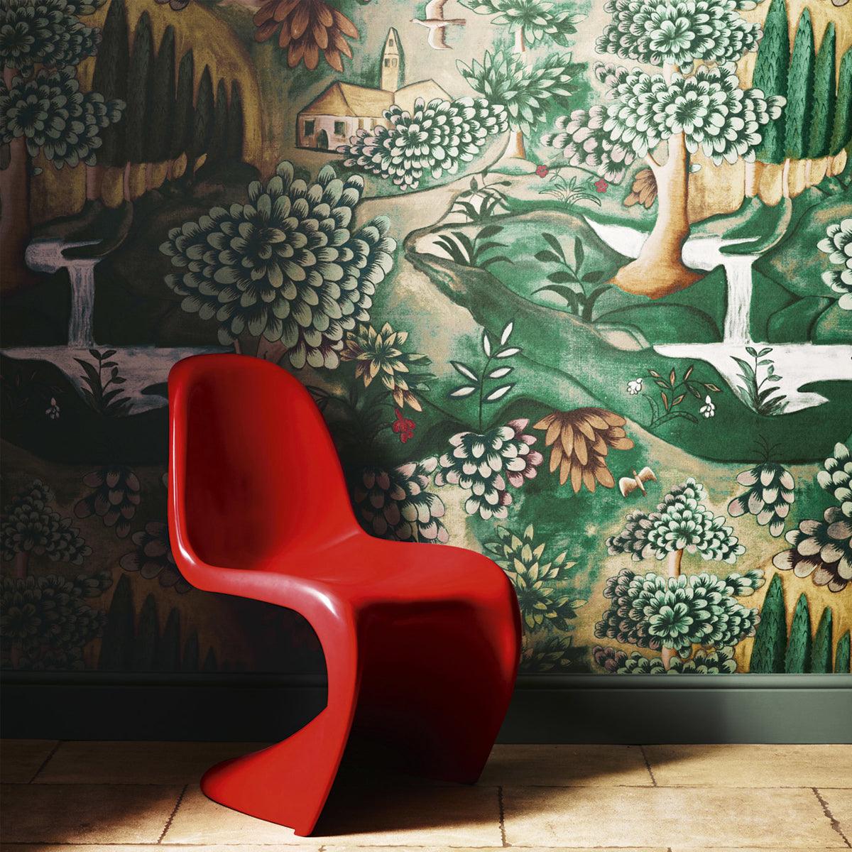 Zoffany -  Verdure Wallpaper