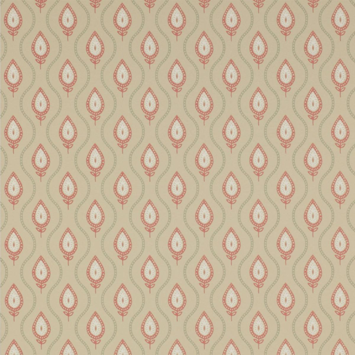 Colefax &amp; Fowler - Verity Wallpaper