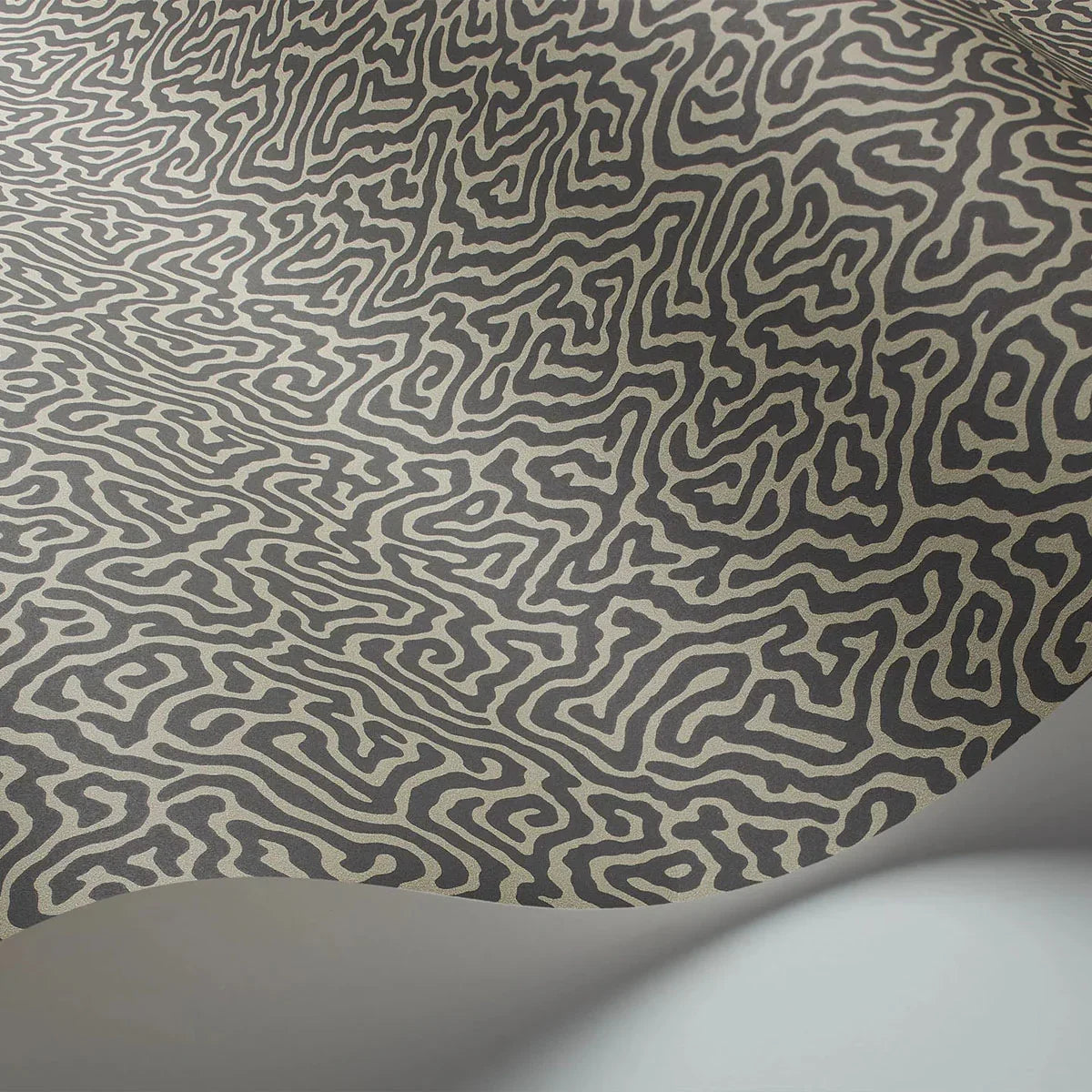 Vermicelli Wallpaper - Cole & Son