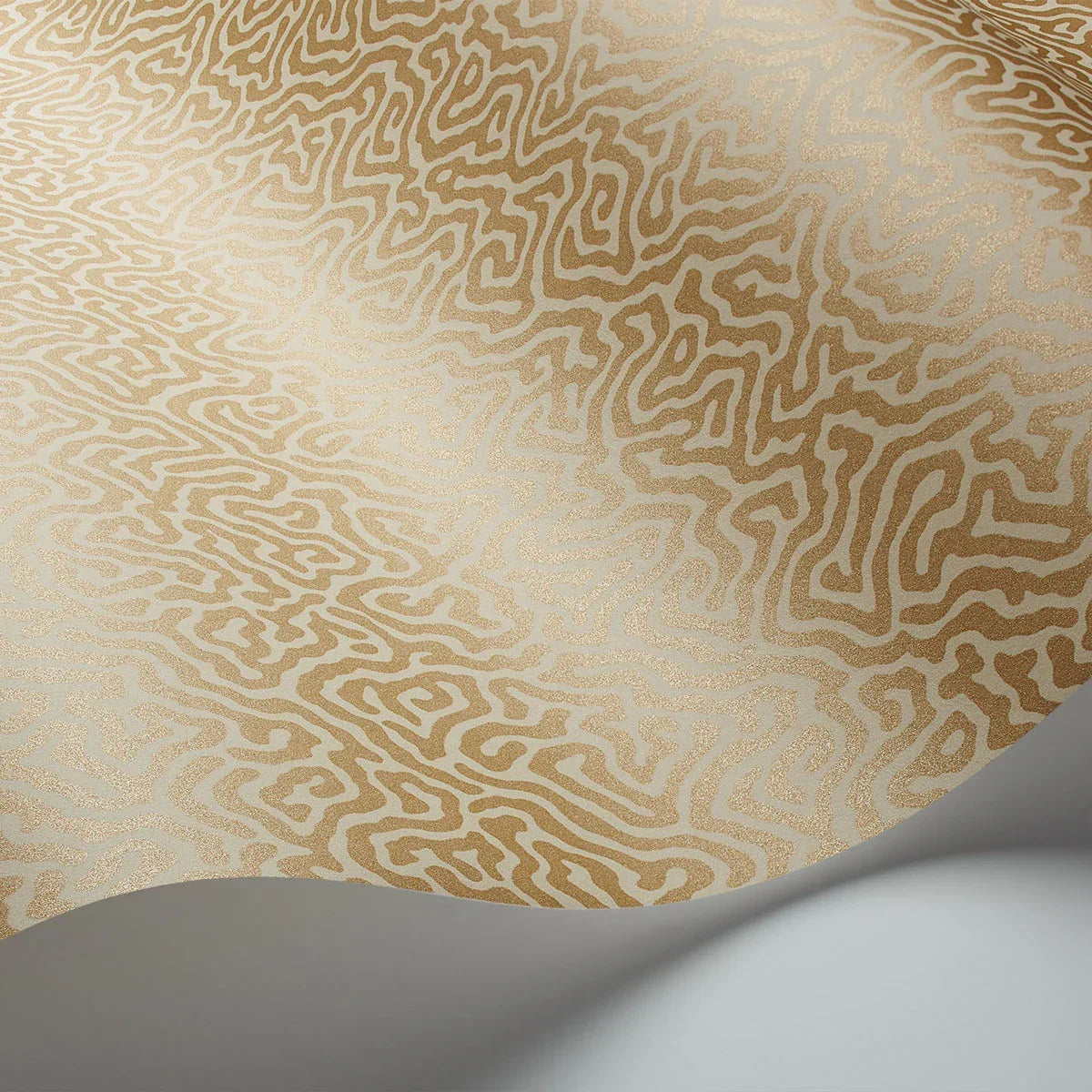 Vermicelli Wallpaper - Cole & Son