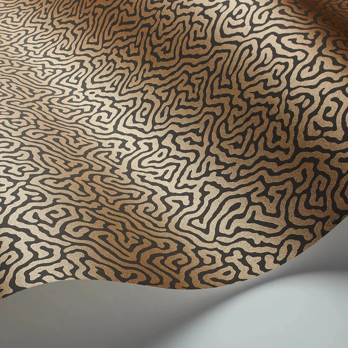 Vermicelli Wallpaper - Cole & Son