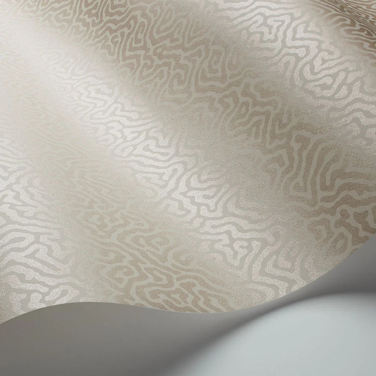 Vermicelli Wallpaper - Cole & Son
