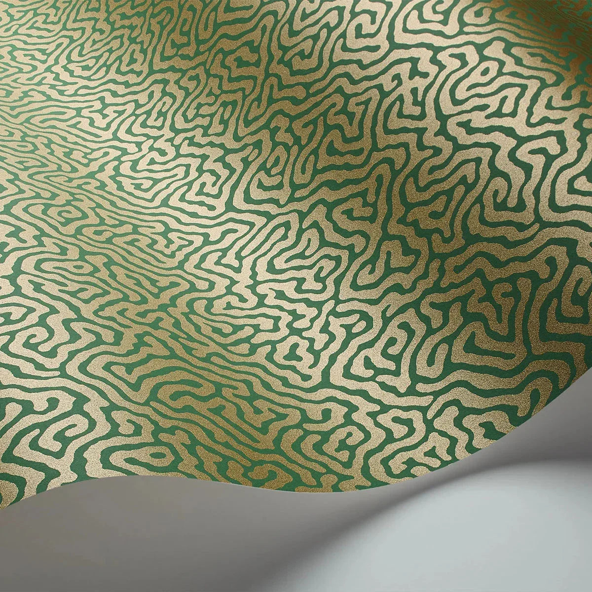 Vermicelli Wallpaper - Cole & Son