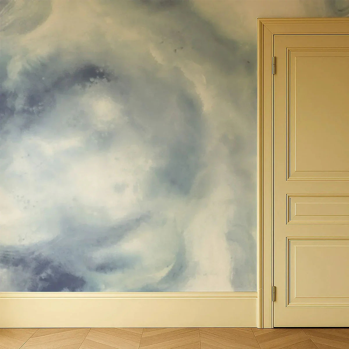 Viento Wallpaper - Clarke & Clarke