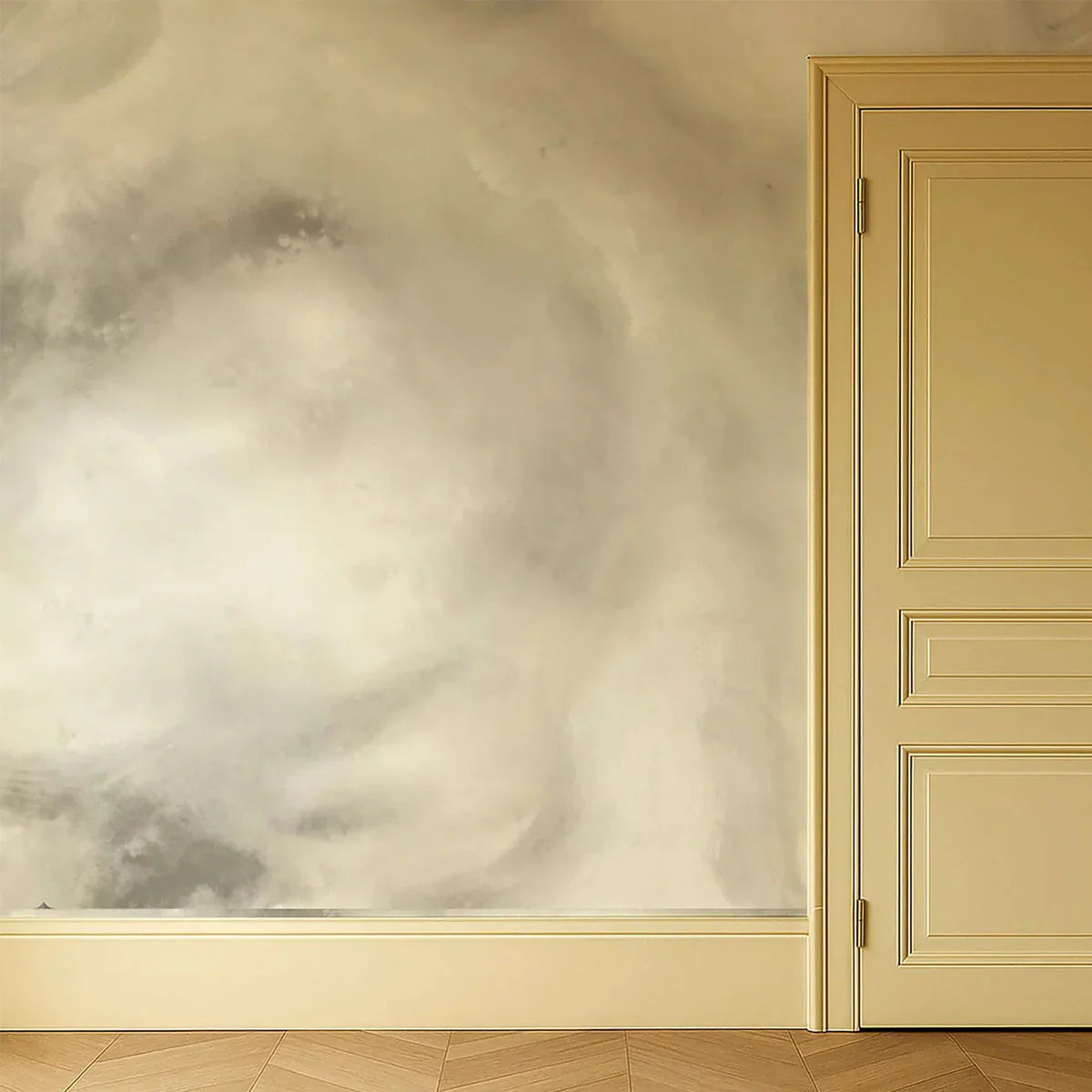 Viento Wallpaper - Clarke & Clarke