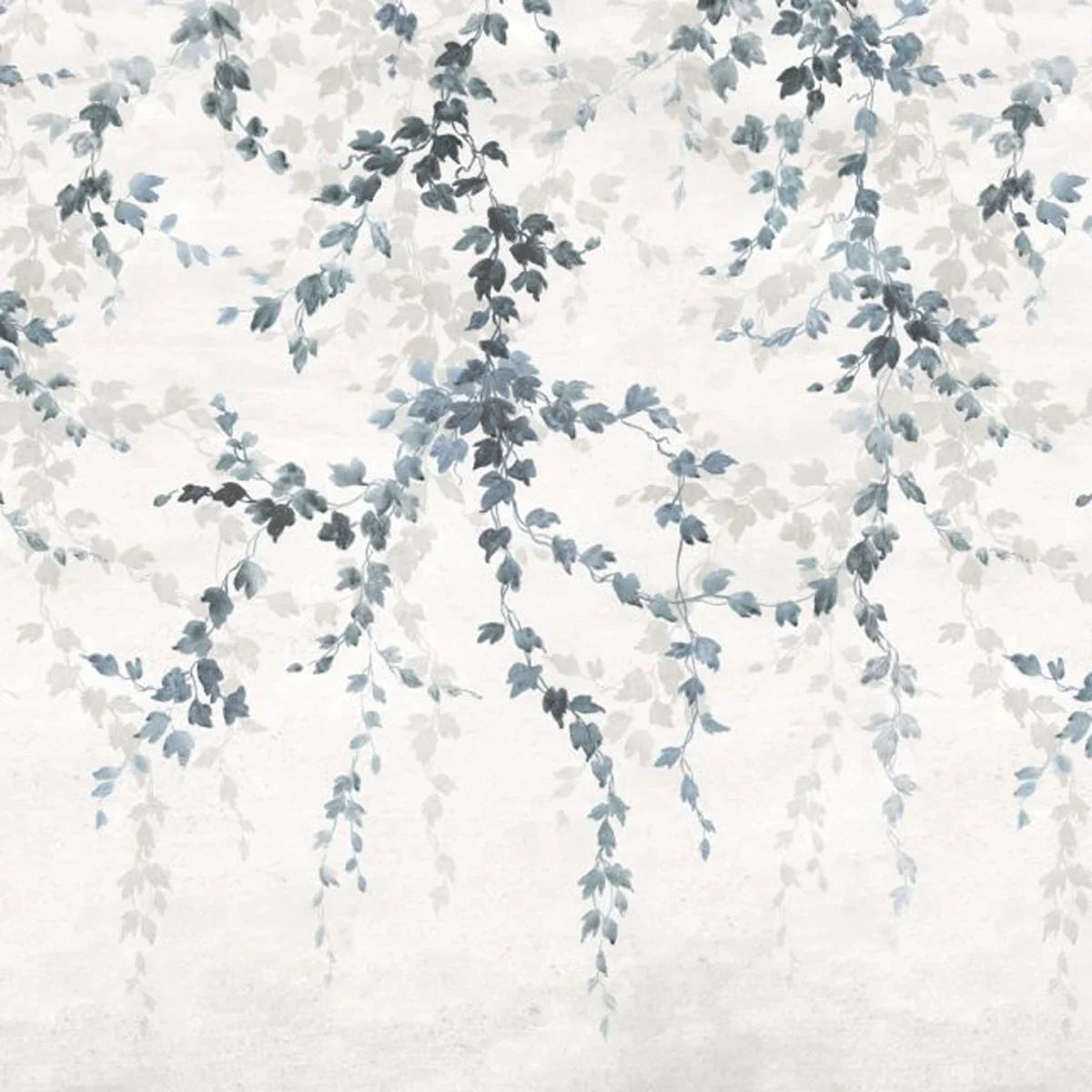 Vine Shadow Mural Wallpaper - Coordonne