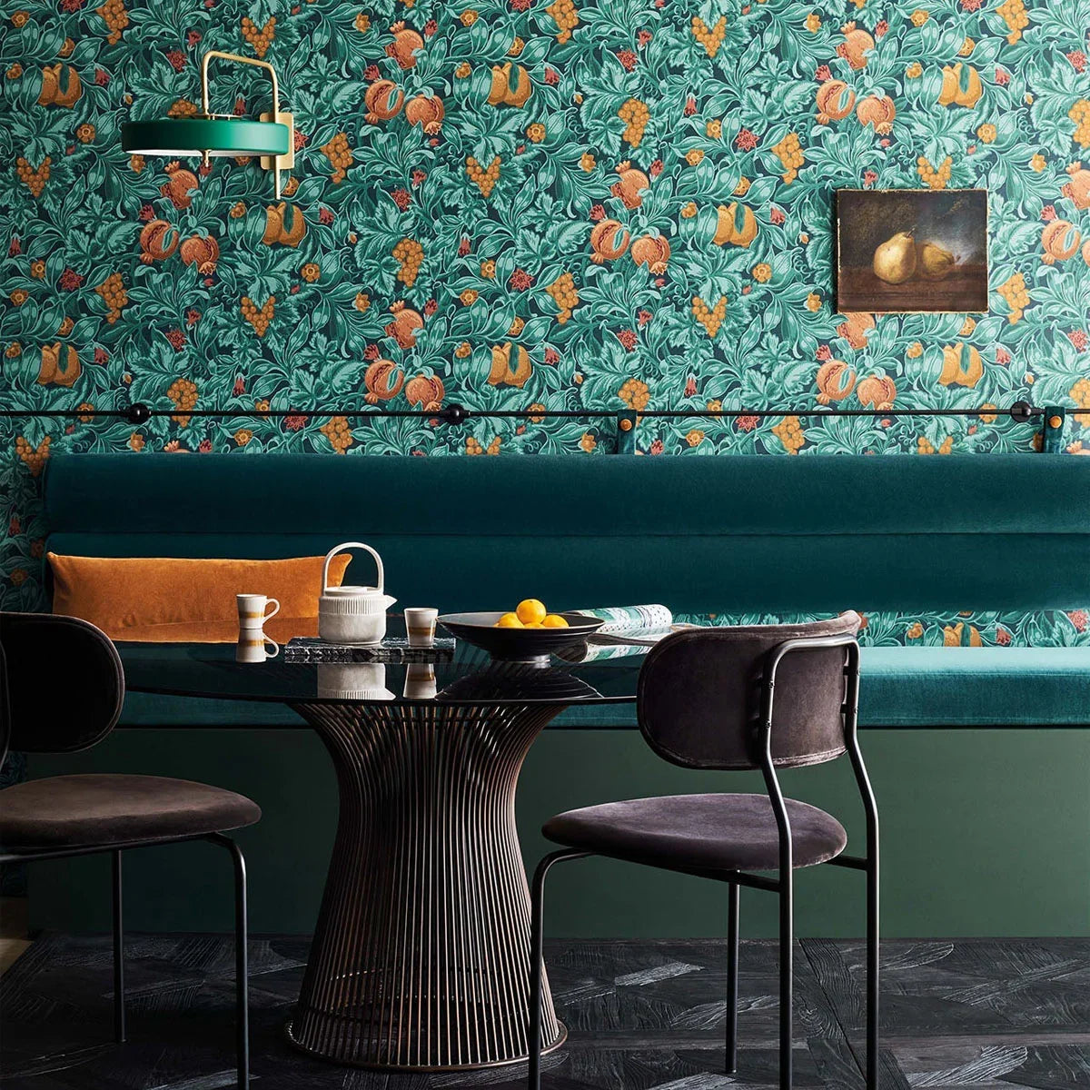 Vines of Pomona Wallpaper - Cole & Son