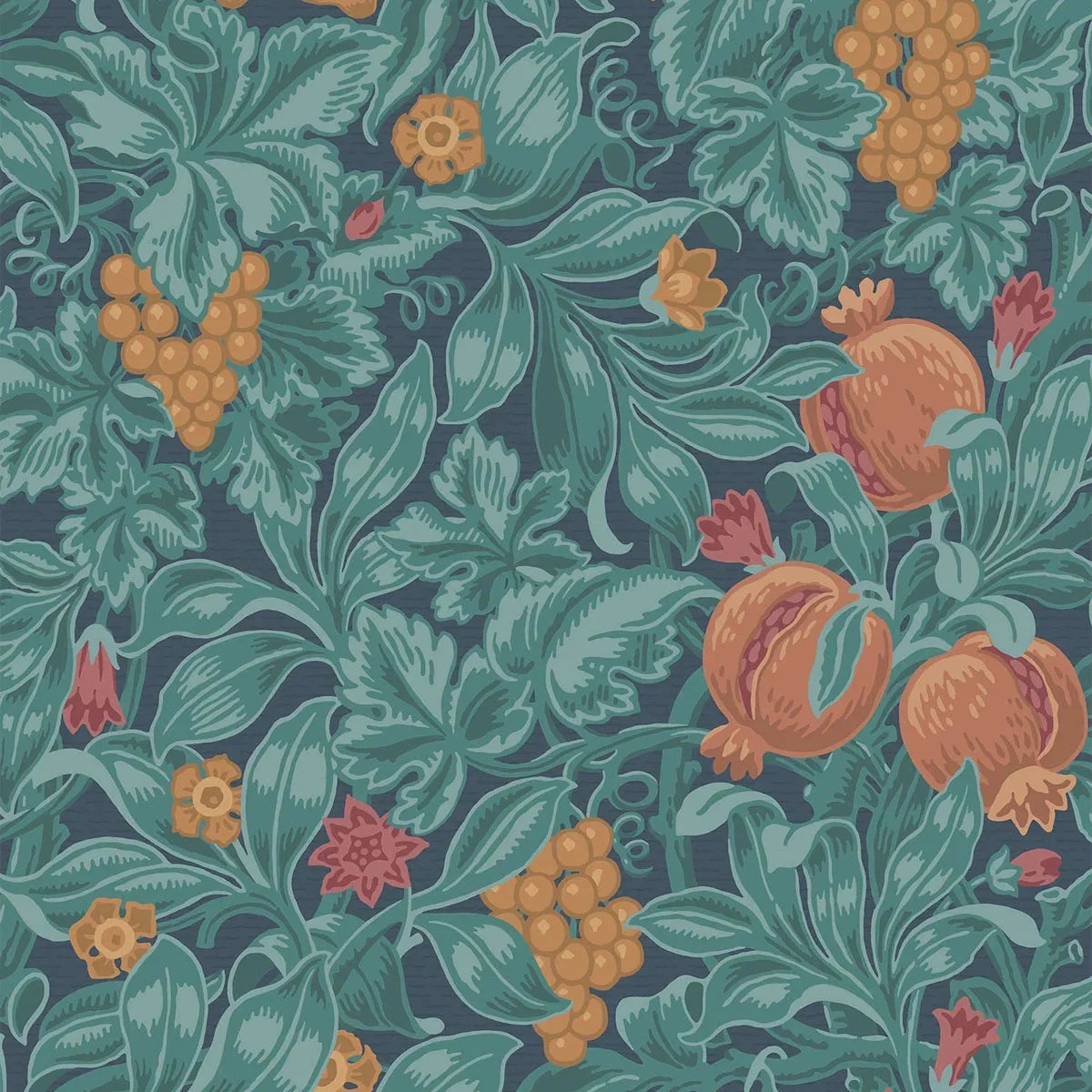Vines of Pomona Wallpaper - Cole & Son