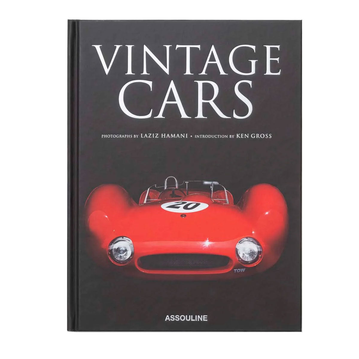 Vintage Cars (2nd Edition) - Assouline